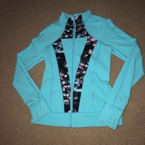 blue ivivva jacket